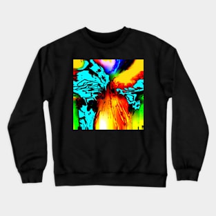 A Dimensional Phenomenon Crewneck Sweatshirt